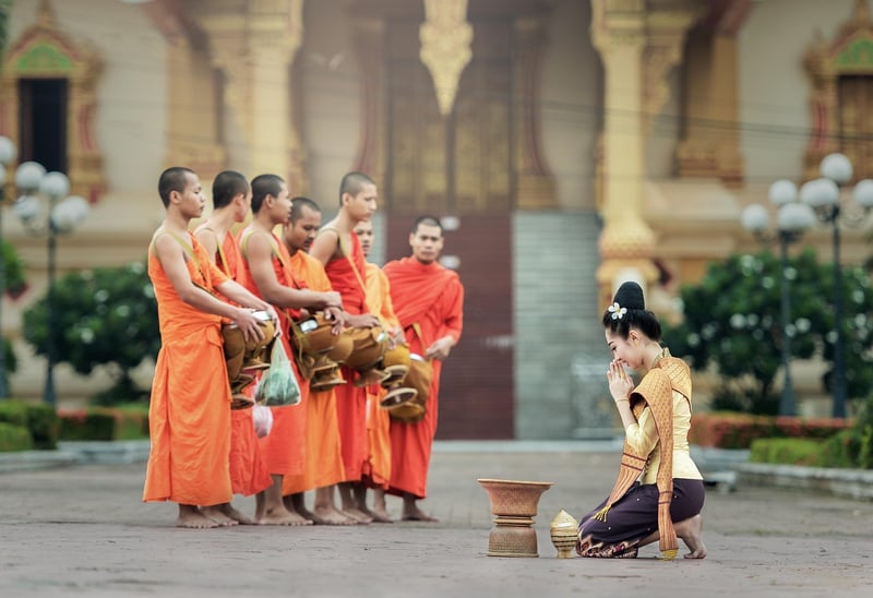 Thailand Buddha